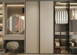 Modular Wardrobes