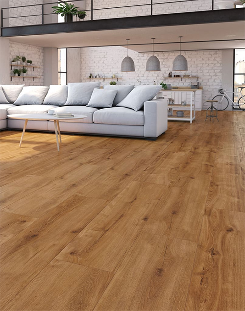 Wooden Flooring