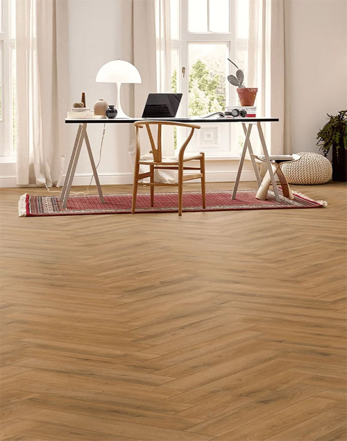 Wooden Flooring